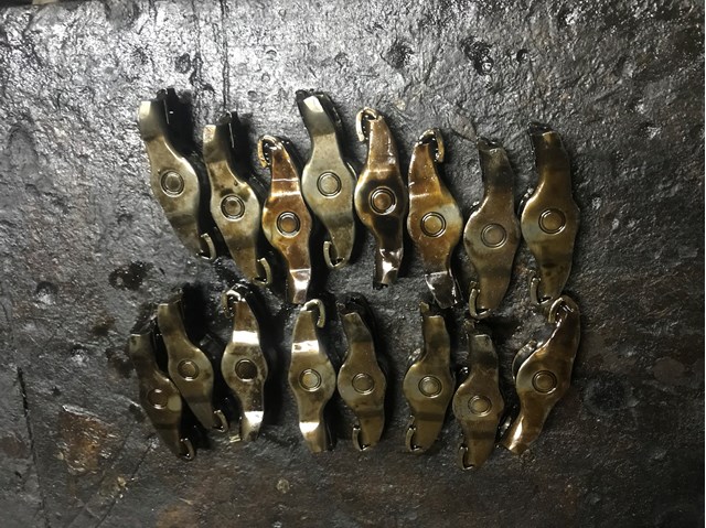 Рокер клапана 14621RBDE01 HONDA