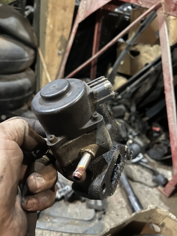 147102W200 NISSAN Клапан EGR рециркуляции газов купить в Винница