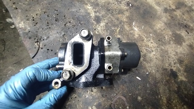 14710AD203 NISSAN Клапан ЕГР купить в Черкассы