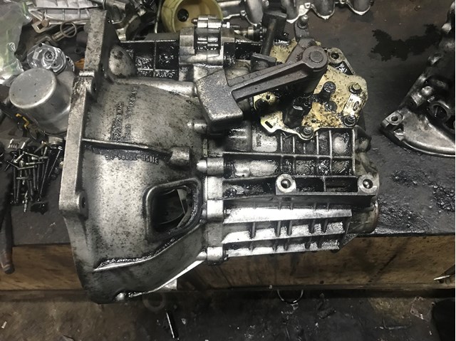 Ручная коробка передач 1481206 FORD