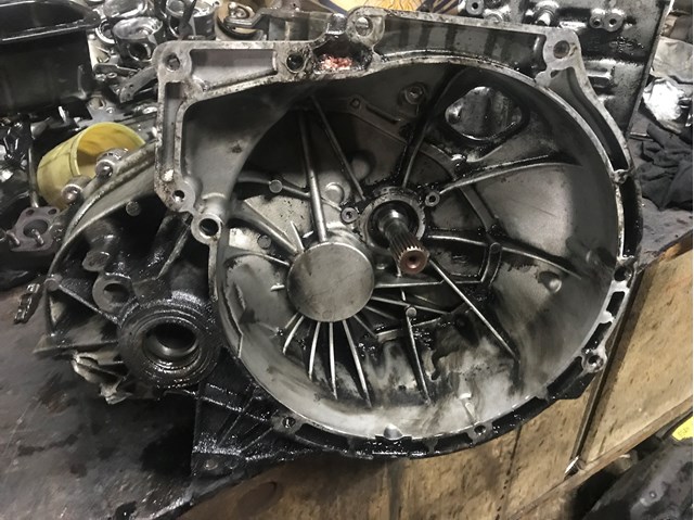 1481206 FORD КПП купить в Каменское
