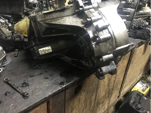 FORD 1481206 КПП в наличии Павлоград