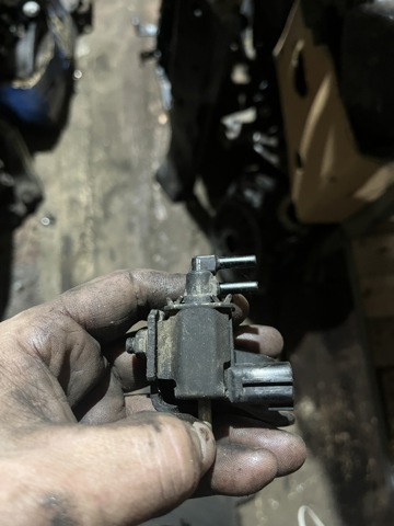 Преобразователь давления наддува 1495638U10 NISSAN