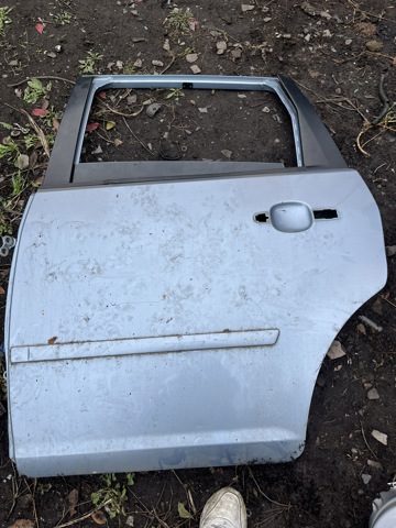 Дверь задняя, левая Форд Cи-Макс