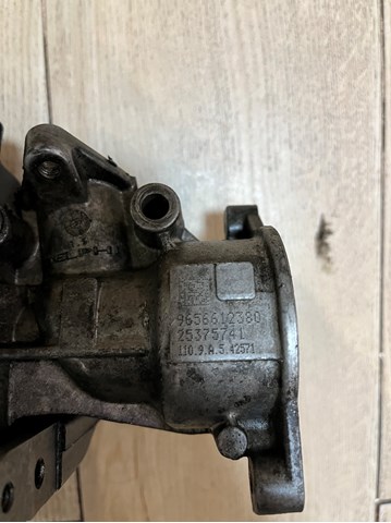 1498877 FORD Прокладка EGR-клапана рециркуляции купить в Павлоград
