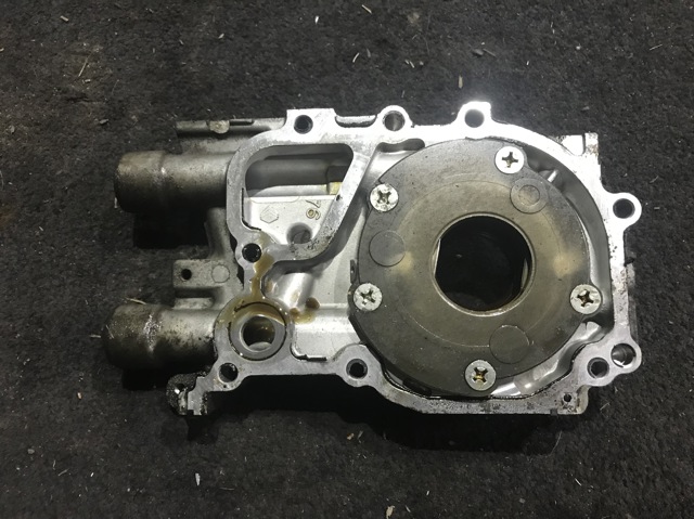 15010AA320 SUBARU Масляный насос купить в Житомир