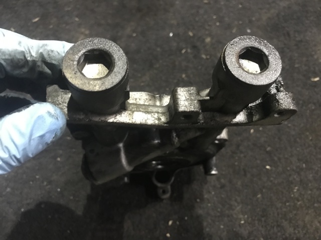 15010AA320 SUBARU Масляный насос купить в Запорожье