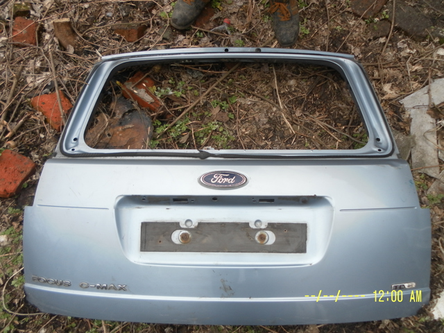 Дверь 5 1509342 FORD