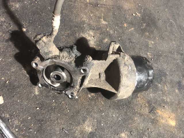Корпус масляного фильтра 15238EB30B NISSAN