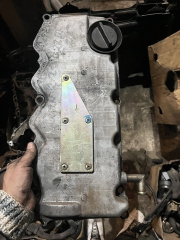 152551P110 NISSAN Крышка маслозаливной горловины купить в Кривой Рог