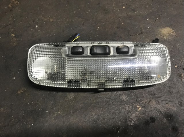 Лампочка освещения салона 1540351 FORD