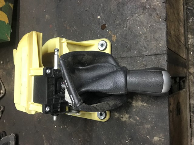 Селектор АКПП Форд Cи-Макс