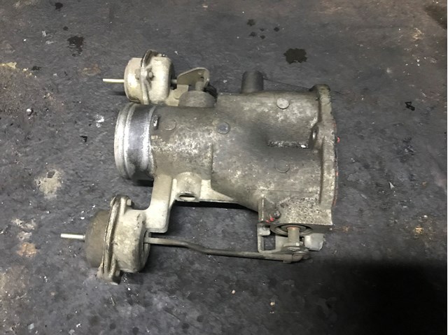Дроссельная заслонка в сборе 16118VC101 NISSAN
