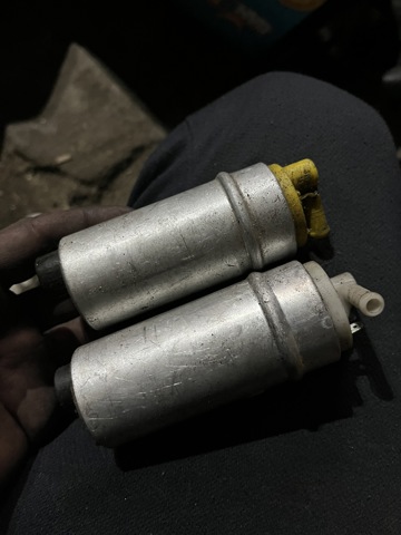 Бензонасос BMW 5