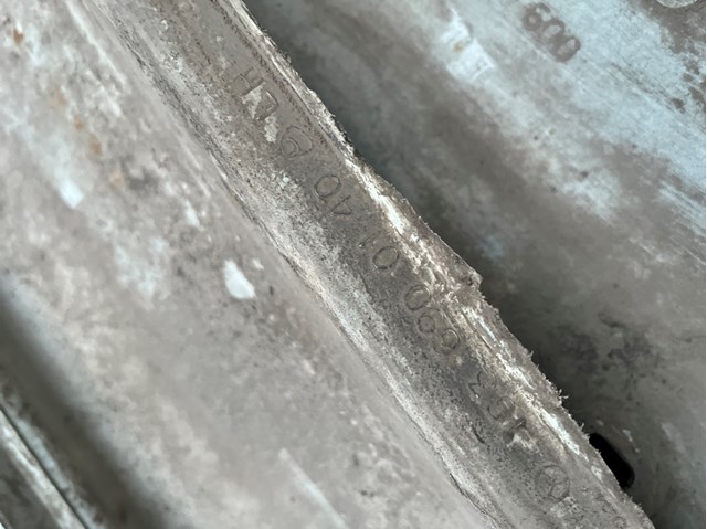 1636900140 MERCEDES купить в Одесса