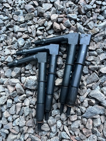 Форсунка впрыска топлива 16600VK525 NISSAN