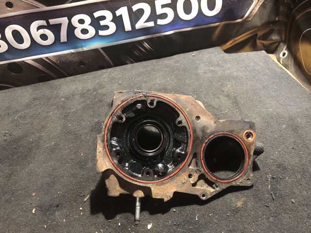 Кронштейн топливного насоса ТНВД 16811EB30A NISSAN