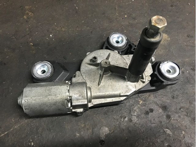 Мотор заднего стеклоочистителя Форд Cи-Макс