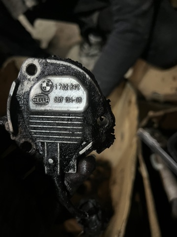 Датчик уровня масла двигателя 1702842 BMW