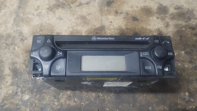 Радиоприемник 1708200386 MERCEDES