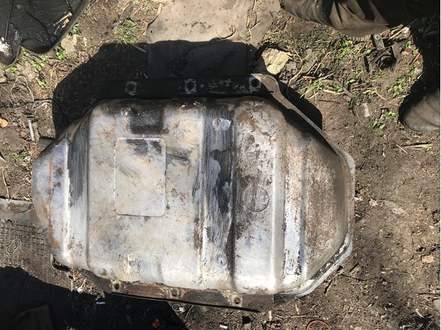 NISSAN 172020F650 Бак топливный в наличии Хмельницкий
