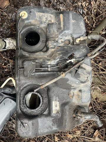 Танк топливный Ниссан Икс-Трейл