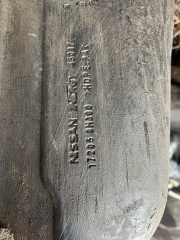 172028H300 NISSAN Бензобак купить в Харьков