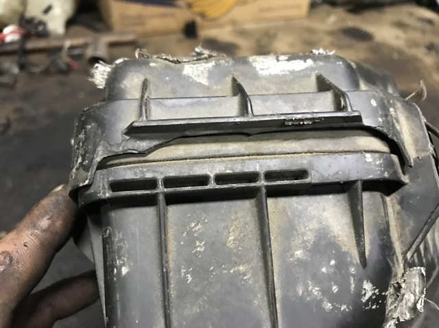 HONDA 17244R06E00 Корпус воздушного фильтра, нижняя часть в наличии Одесса
