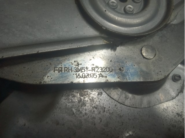 FORD 1738646 Механизм стеклоподъемника двери передней правой в наличии Одесса