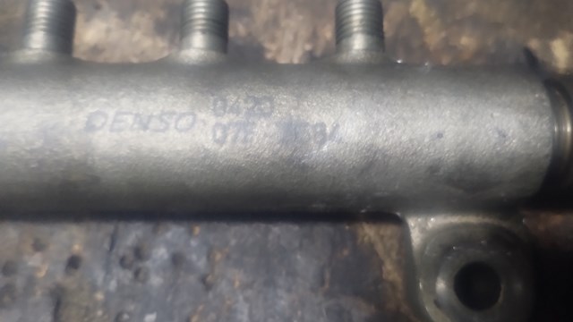 17520AW400 NISSAN Распределитель топлива (рампа) купить в Каменское