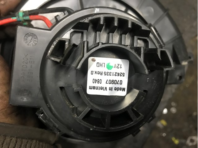 OPEL 1845099 Мотор вентилятора печки (отопителя салона) в наличии Павлоград