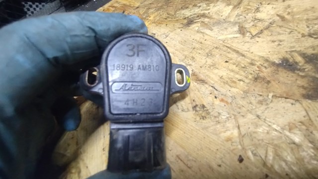 18919AM810 Датчик положения дроссельной заслонки (потенциометр) купить Чернигов