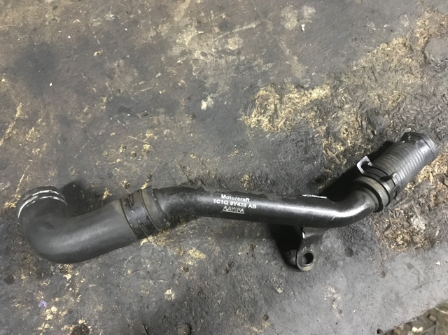 Шланг (патрубок) радиатор EGR, подача 1C1Q9Y438AB FORD
