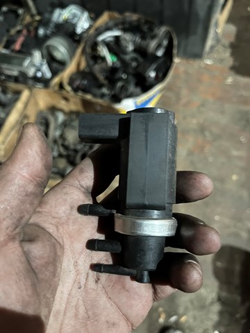 Соленоид давления наддува Фольксваген Бора