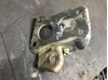 Кронштейн задней балки 1J0501543D VAG