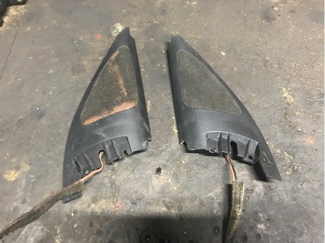 Накладка водительского зеркала 1J0837973AC VAG