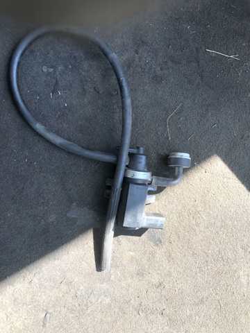 1J0906627 Клапан преобразователь давления наддува (соленоид)  купить Павлоград