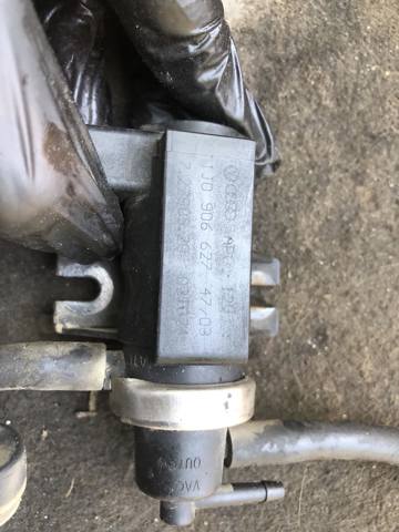 VAG 1J0906627 Клапан преобразователь давления наддува (соленоид)  в наличии Львов