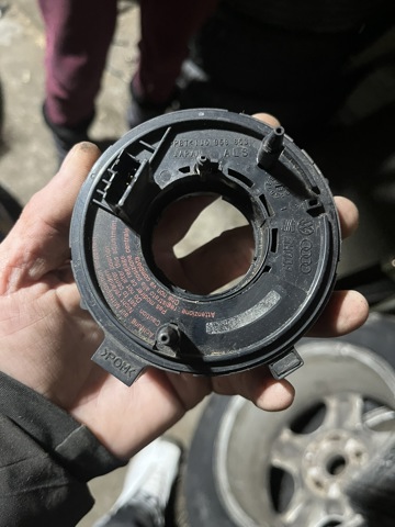 Спираль Airbag 1J0959653 VAG