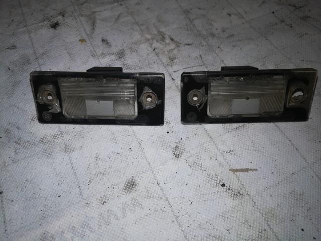 1J5943021A VAG фонарь подсветки заднего номерного знака