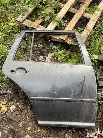 Дверь задняя, правая 1J9833056E VAG