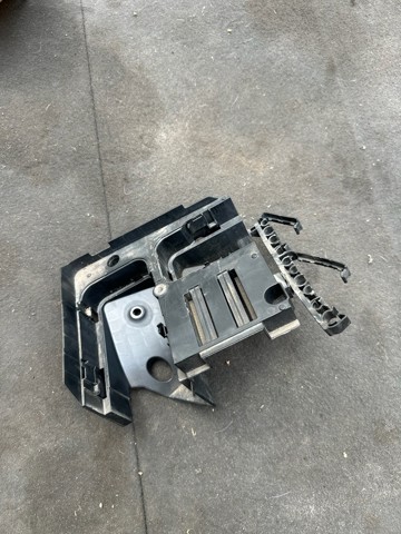 Корпус блока предохранителей 1K0907361C VAG