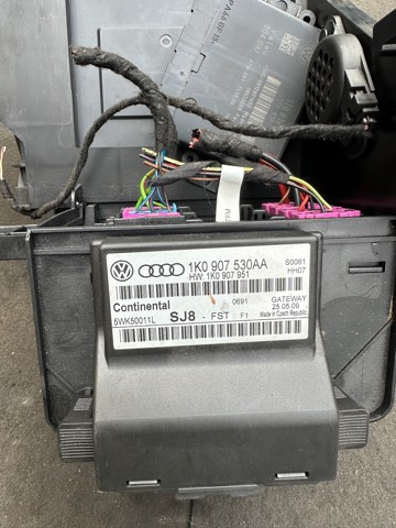 Приборы и аппаратура диагностики 1K0907530AA VAG
