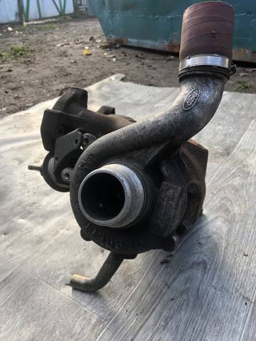Турбокомпрессор 1S4Q6K682AH FORD