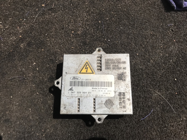 Блок розжига, ксенон 1S7112B655AA FORD
