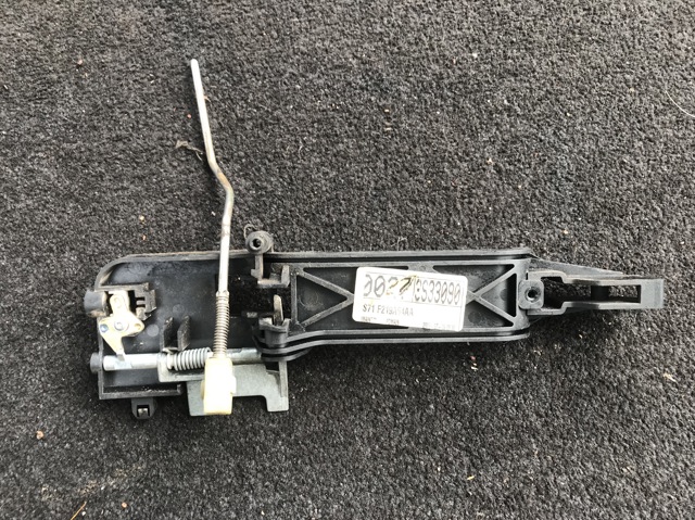 Держатель наружной ручки двери, передней правой 1S71F224A36AB FORD