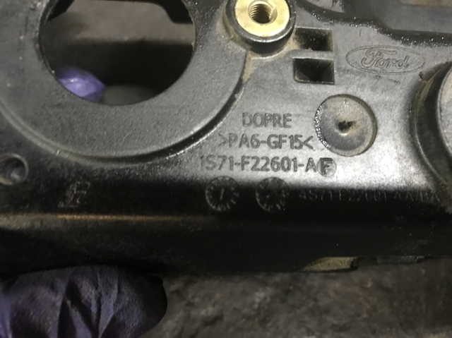FORD 1S71F22601AF Ручка двери левой внутренняя передняя/задняя в наличии Черкассы