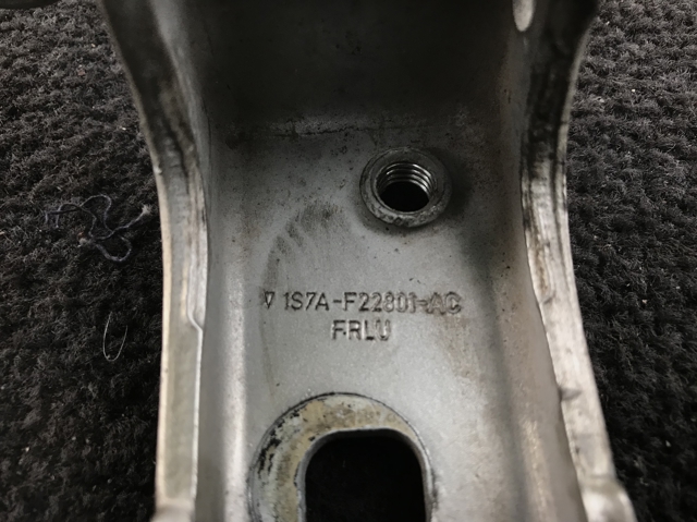 1S7AF22801AC FORD Петля двери передней левой купить в Ровно