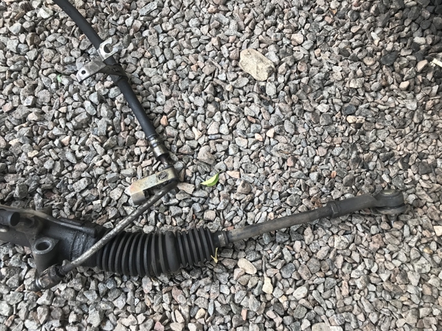 Управление рулевое в сборе 1S7C3200EF FORD