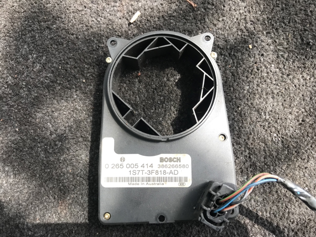 Датчик поворота руля 1S7T3F818AD FORD